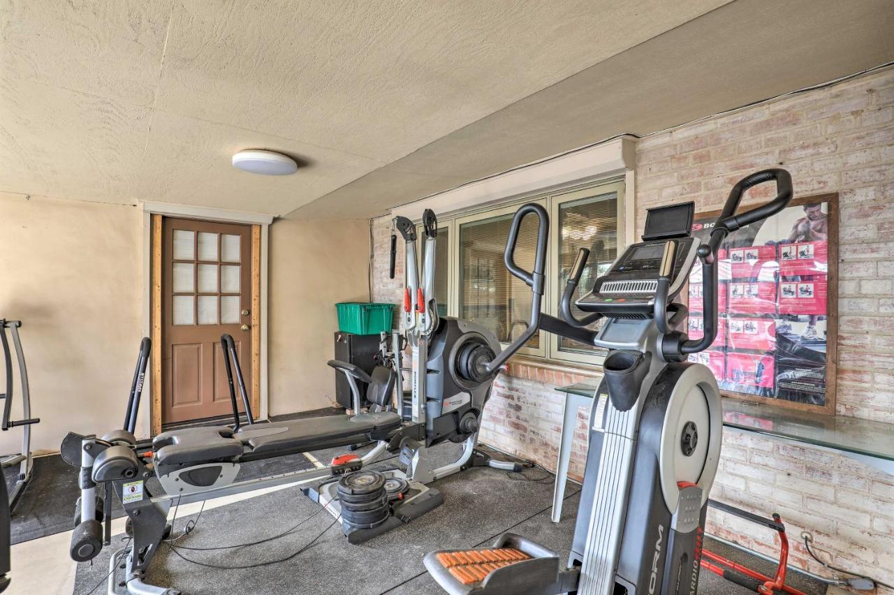 Pet-Friendly Tucson Casita Shared Hot Tub And Porch 빌라 외부 사진