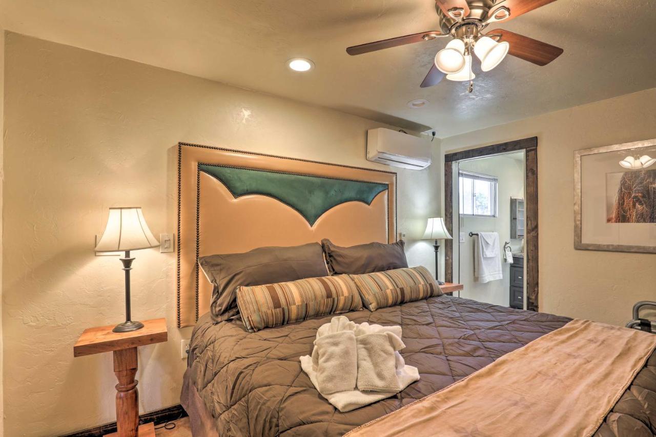 Pet-Friendly Tucson Casita Shared Hot Tub And Porch 빌라 외부 사진