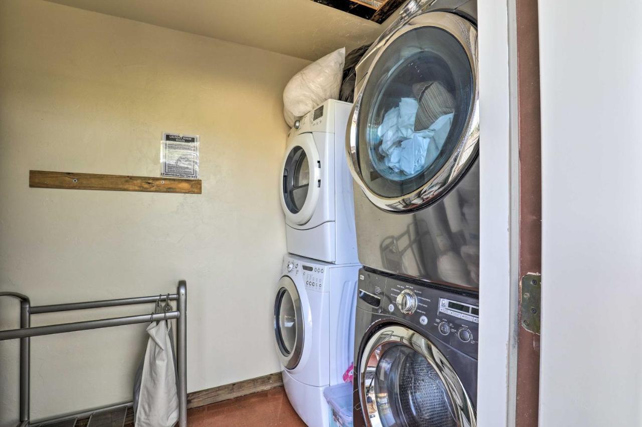 Pet-Friendly Tucson Casita Shared Hot Tub And Porch 빌라 외부 사진